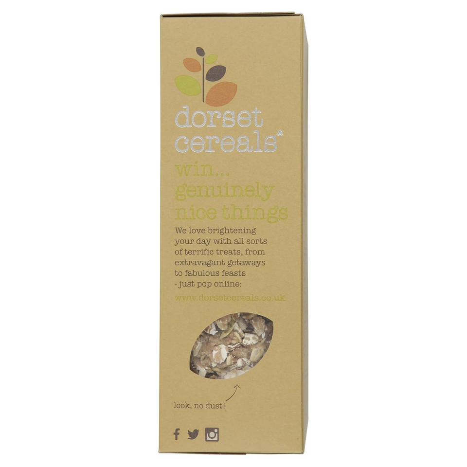 Dorset Cereals - Muesli - Classic Fruits, Roasted Nuts & Seeds - 700G