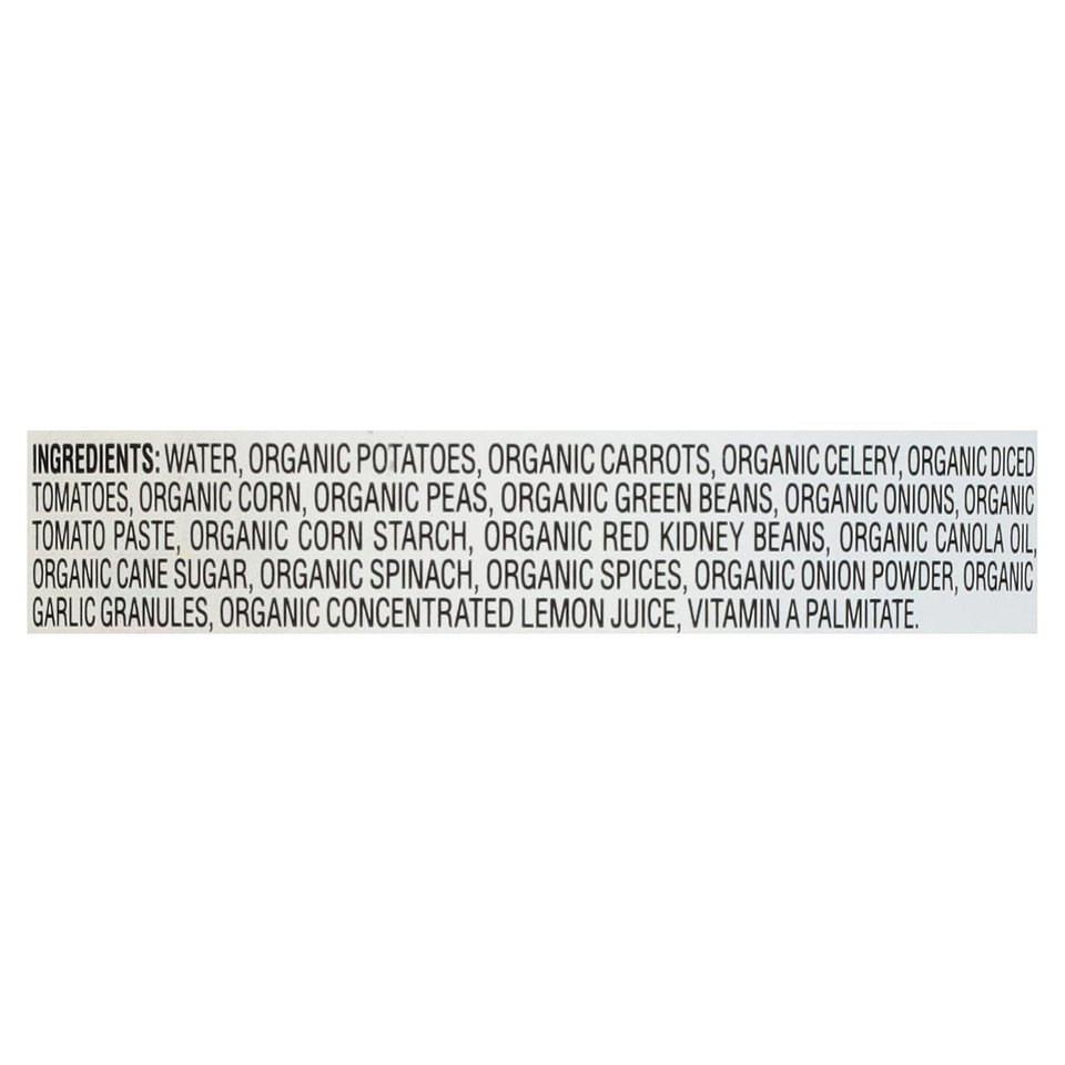 Health Valley Organic Cream Of Mushroom Soup 14.5 Oz