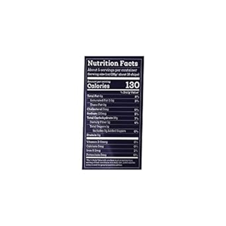 Siete Fuego Grain Free Tortilla Chips, 4 Oz