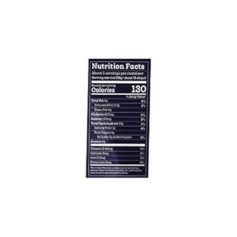 Siete Grain Free Tortilla Chips Ranch, 4 Oz