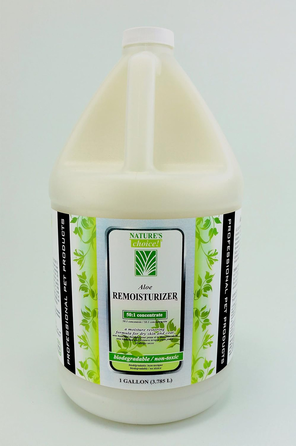 Nature'S Choice Aloe Remoisturizer Conditioner 50:1 Gallon