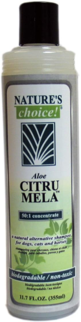 Nature'S Choice Citru-Mela Shampoo 50:1 11.7 Fl. Oz