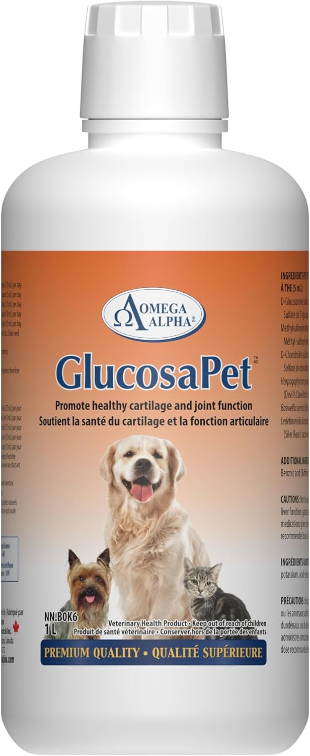 Pets Performance And Mobility- Glucosapet (1L)