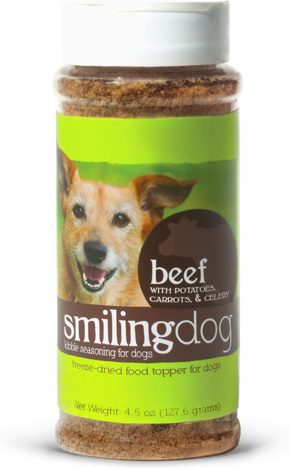 Herbsmith Kibble Seasoning  Freeze Dried Duck  Dog Food Topper For Picky Eaters  Grocery-Grade Fruits + Veggies  3Oz Herbsmith Kibble Seasoning  Freeze Dried Duck  Dog Food Topper For Picky Eaters  Grocery-Grade Fruits + Veggies  3Oz