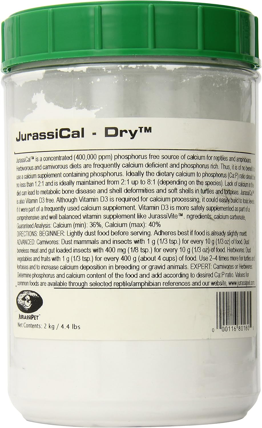 Jurassicaldry, 2Kg