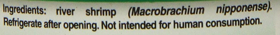 Jurassidiet - Easishrimp, 35 G / 1.2 Oz