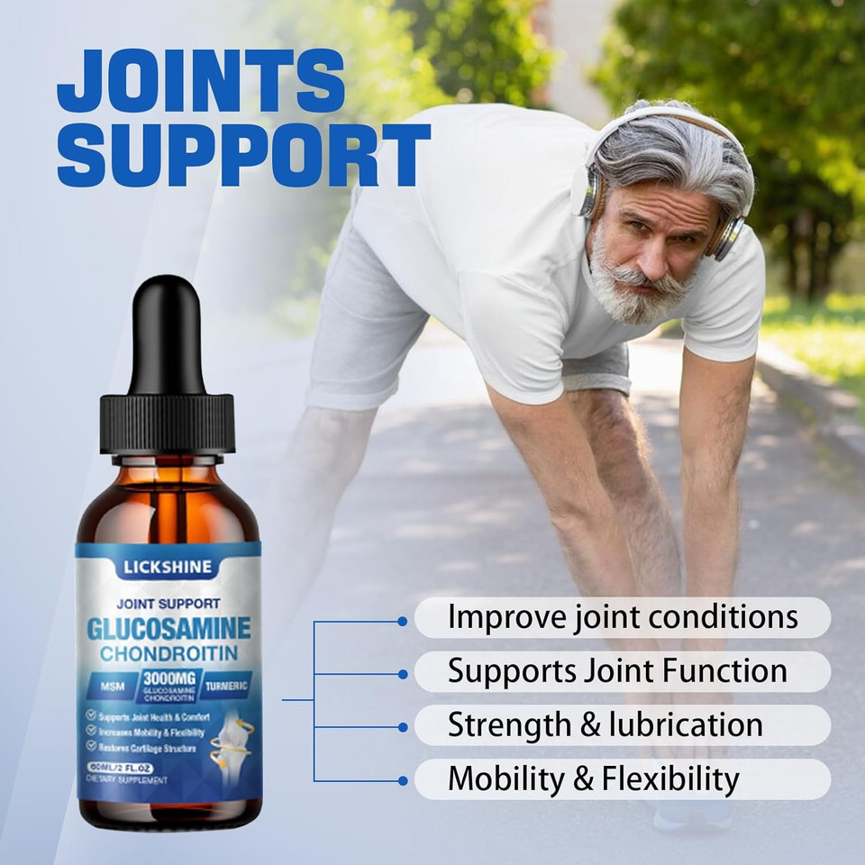 2 Pack Glucosamine Chondroitin Msm Liquid Drops - Extra Strength Joint Support Supplement For Adults With Quercetin Boswelia, Bromelain, Hyaluronic Acid, Antioxidant Immune Support (4 Fl Oz) 2 Pack Glucosamine Chondroitin Msm Liquid Drops - Extra Strength Joint Support Supplement For Adults With Quercetin Boswelia, Bromelain, Hyaluronic Acid, Antioxidant Immune Support (4 Fl Oz)