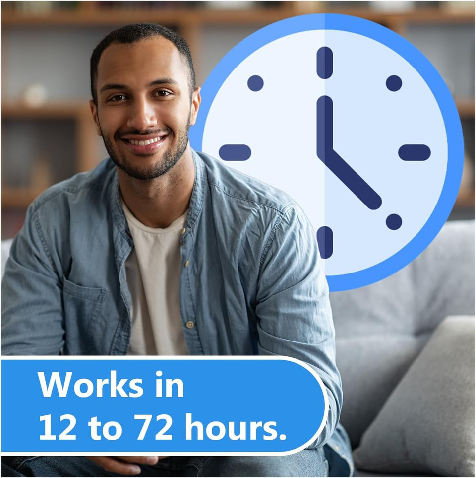 Sda Laboratories Docusate Sodium 100 Mg Stool Softener, Fast-Acting Relief From Occasional Constipation For Easier Bowel Movements, 100 Softgels (1 Bottle)