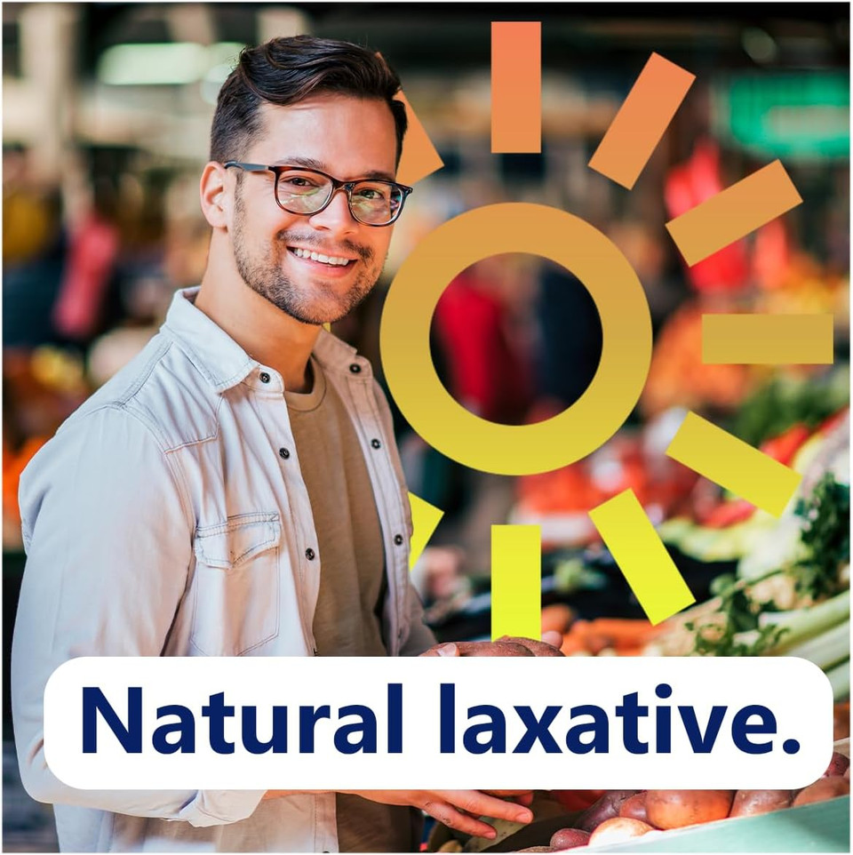 Sda Laboratories Senna Plus Sennosides 8.6Mg And Docusate 100Mg Tablets, Dual Action Natural Laxative And Stool Softener For Effective Digestive Support, 200 Count (1 Pack)