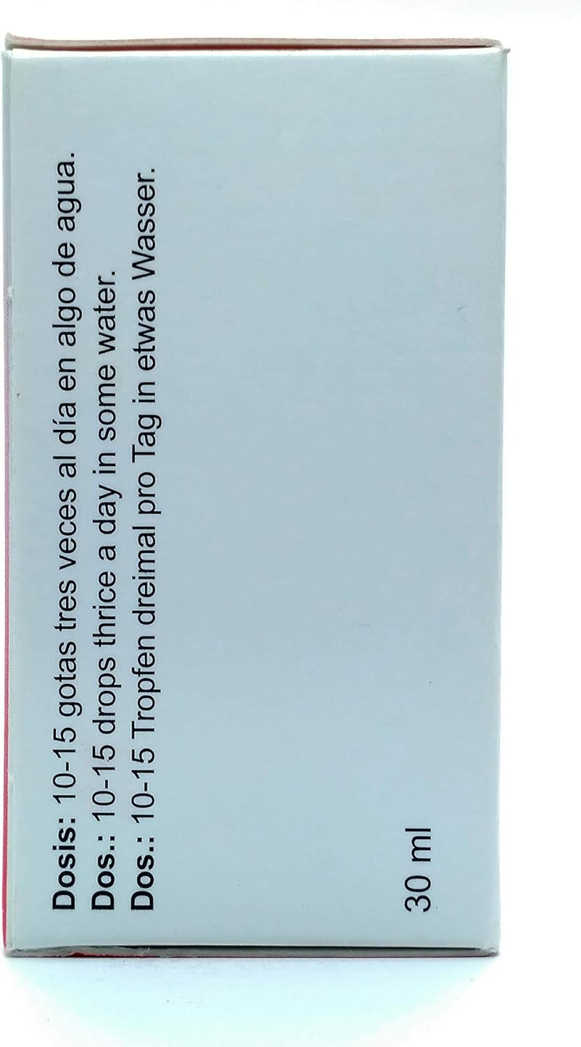 Dr.Reckeweg Germany R86 - Hypoglycemia Drops (30 Ml)