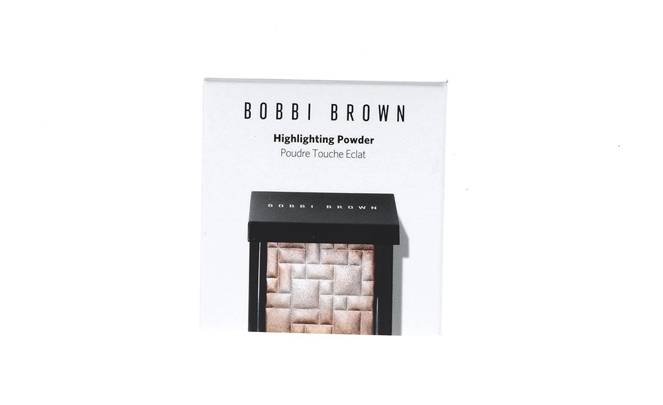 Bobbi Brown Mini Highlighting Powder, Pink Glowpink