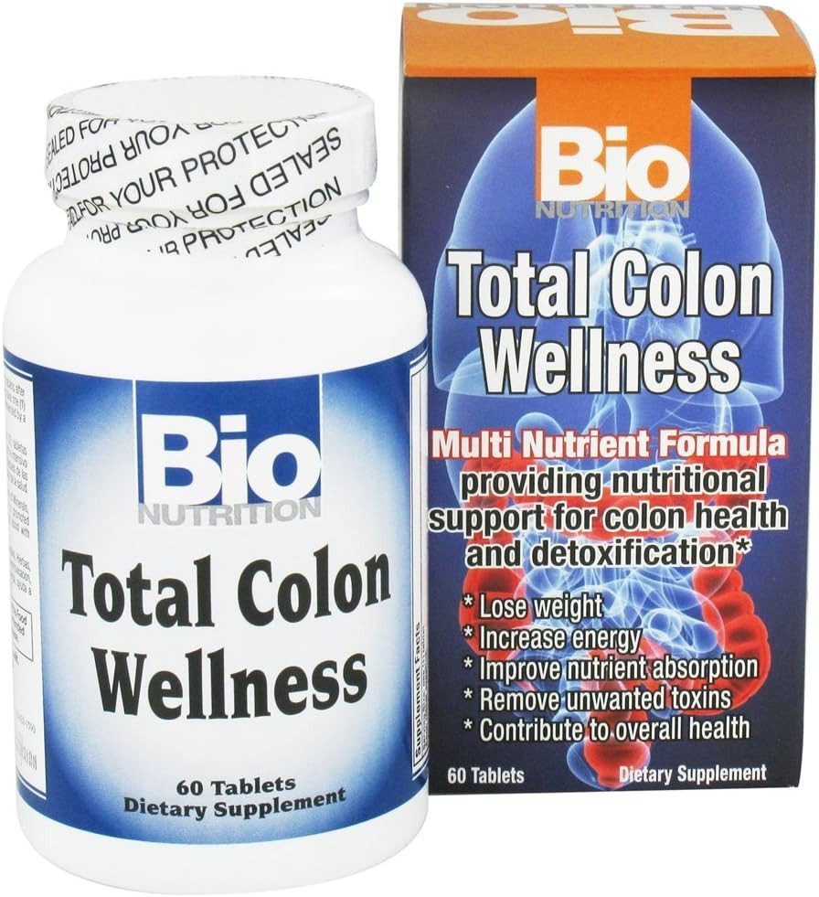 Total Colon Wellness 60 Tab3