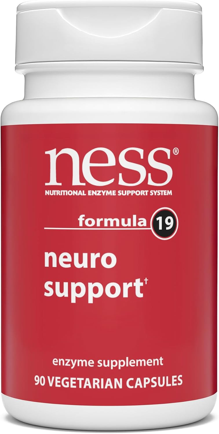Neuro Support #19 90 Caps [Health And Beauty]
