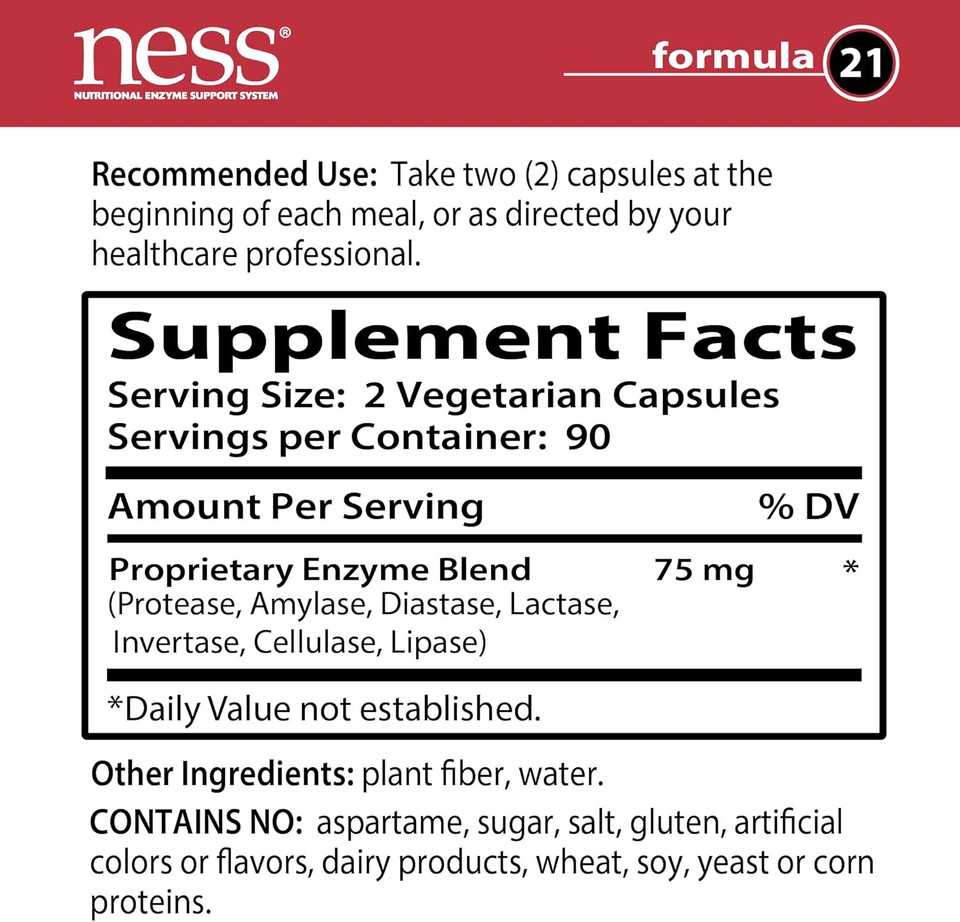 Sugar Digest #21 180 Caps