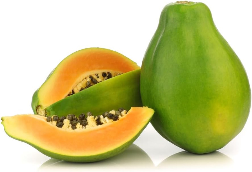 Royal Tropics Green Papaya Powder. Enzymes For Digestive Support