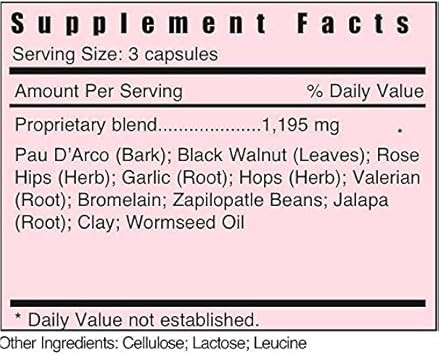Systemic Formulas Vrm1