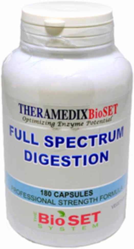 Full Spectrum Digestion 180 Caps