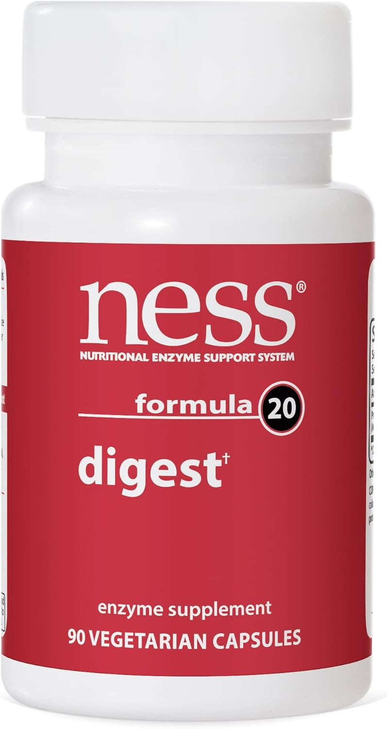 Digest #20 90 Vegicaps