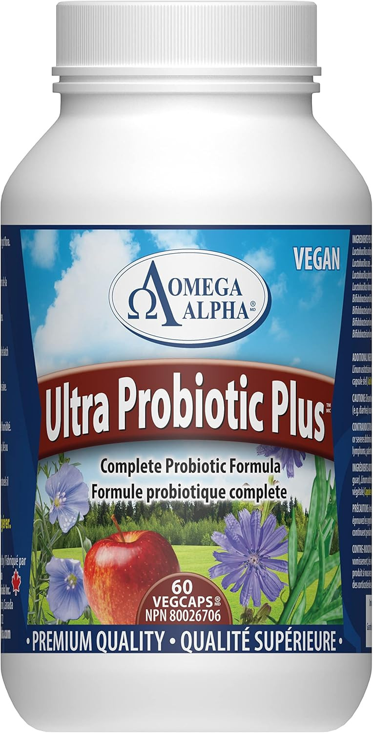 Ultra Probiotic Plus 60S
