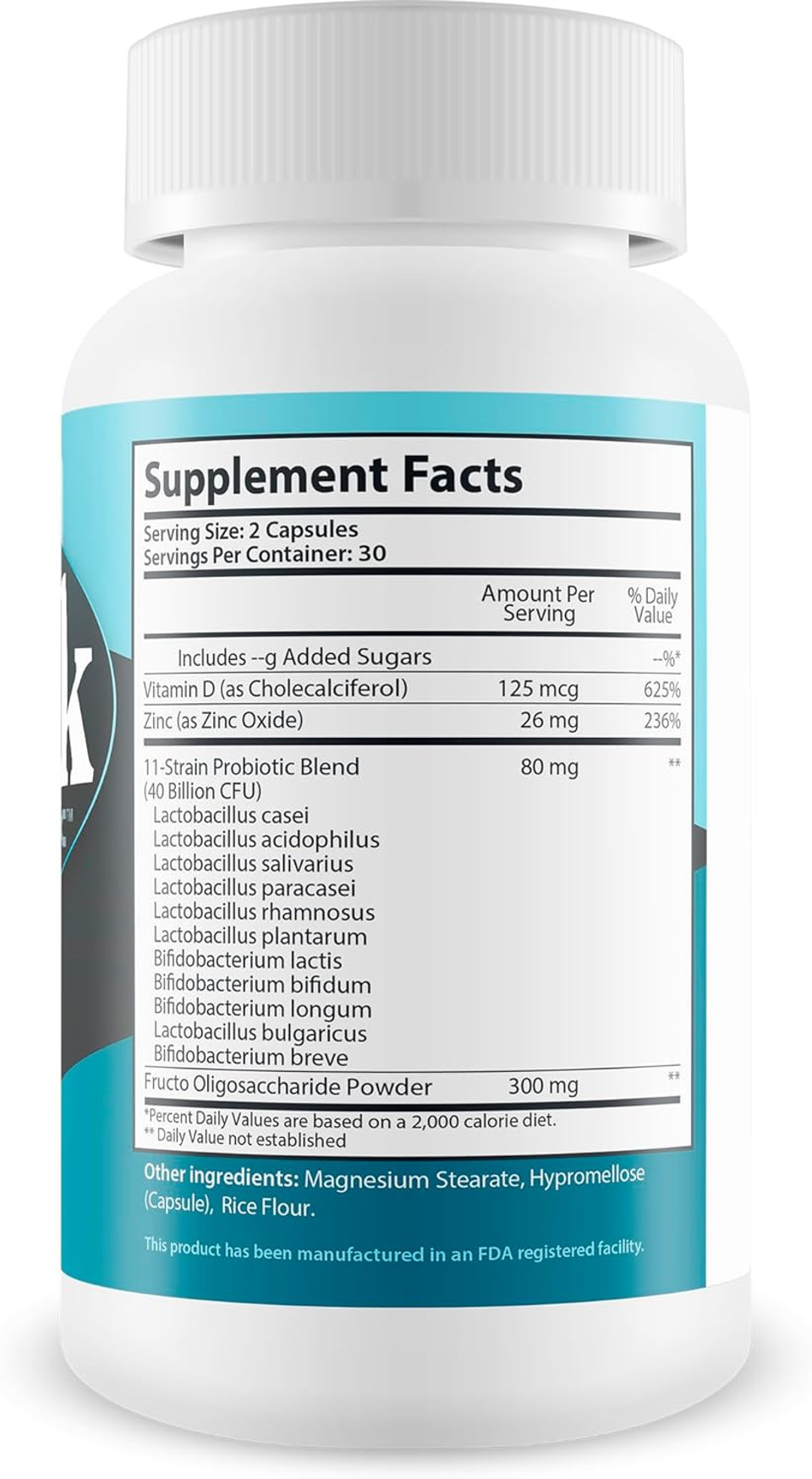 Blue Salt White Salt Trick Probiotic - Our Best Probiotics For Men - Promote Heathy Microbiome - Gut Health Once Daily Men'S Probiotic - 40 Billion Mens Prostate Probiotics Blue Salt White Salt Trick Probiotic - Our Best Probiotics For Men - Promote Heathy Microbiome - Gut Health Once Daily Men'S Probiotic - 40 Billion Mens Prostate Probiotics