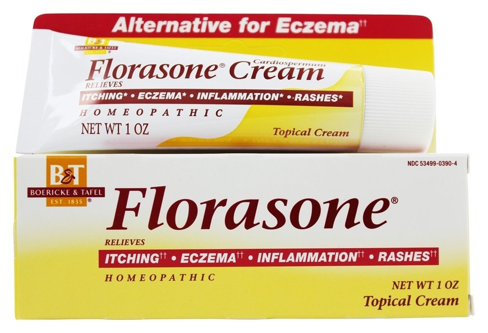 Natures Way B&T Cream Florasone