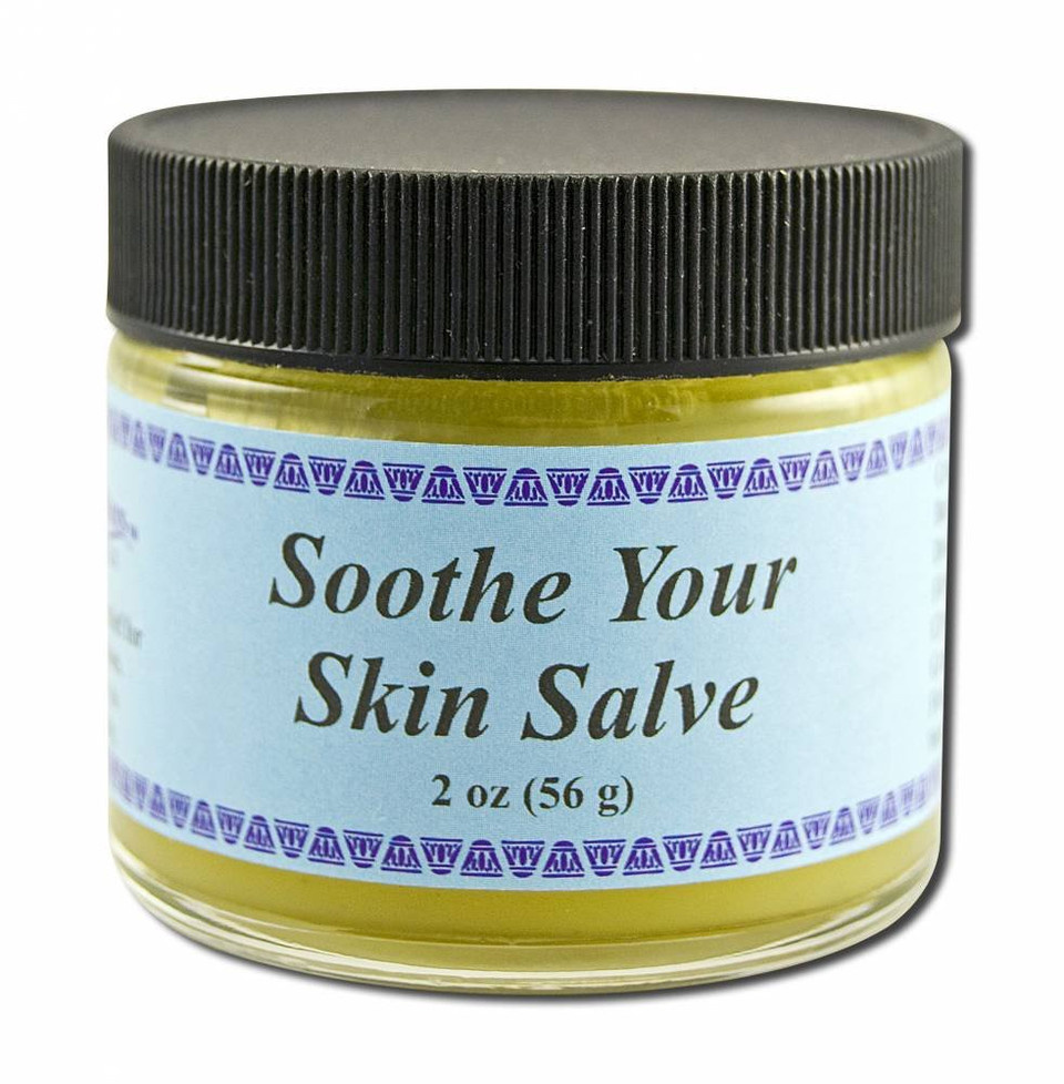 Wiseways Herbals Sooth Your Skin Salve 2 Oz Salve
