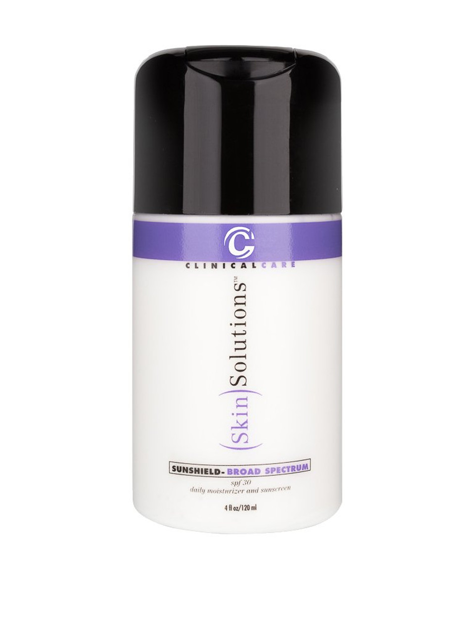 Skincare Solutions Sunshield Spf 30 Moisturizing Sunscreen, 4 Oz