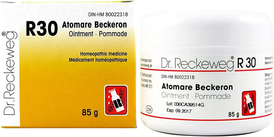 Dr. Reckeweg - Pain Relieving Cream R30 3 Oz