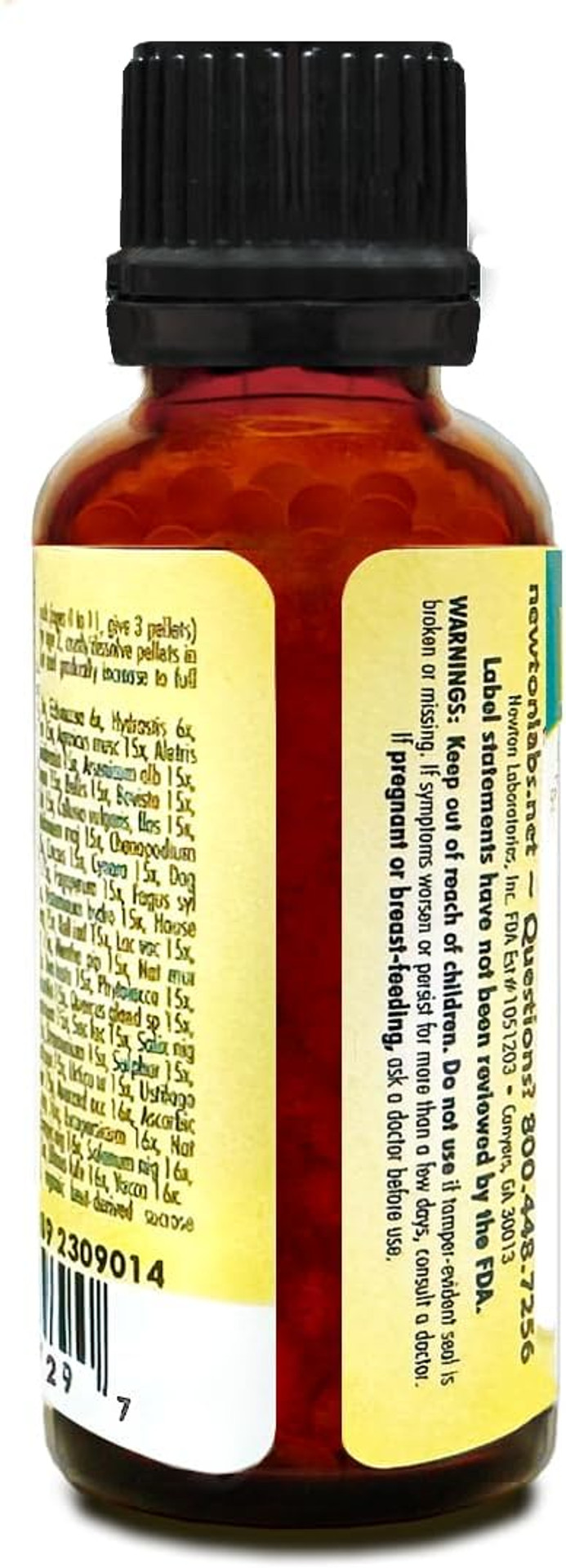 Newton Homeopathics - Allergies For Kids, 1 Oz Pellets Newton Homeopathics - Allergies For Kids, 1 Oz Pellets
