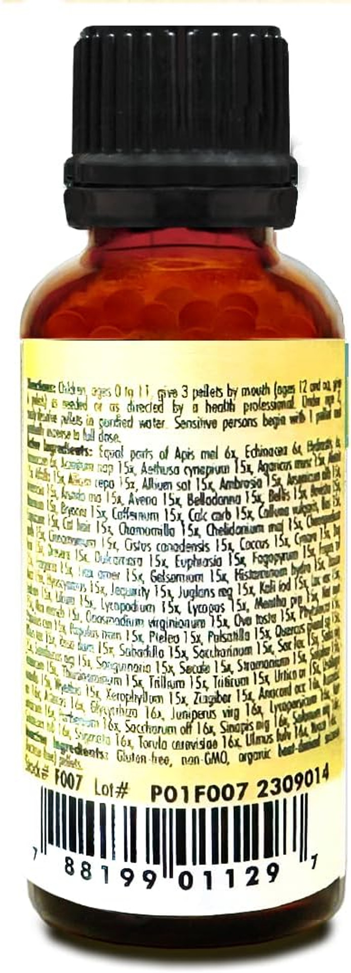 Newton Homeopathics - Allergies For Kids, 1 Oz Pellets Newton Homeopathics - Allergies For Kids, 1 Oz Pellets