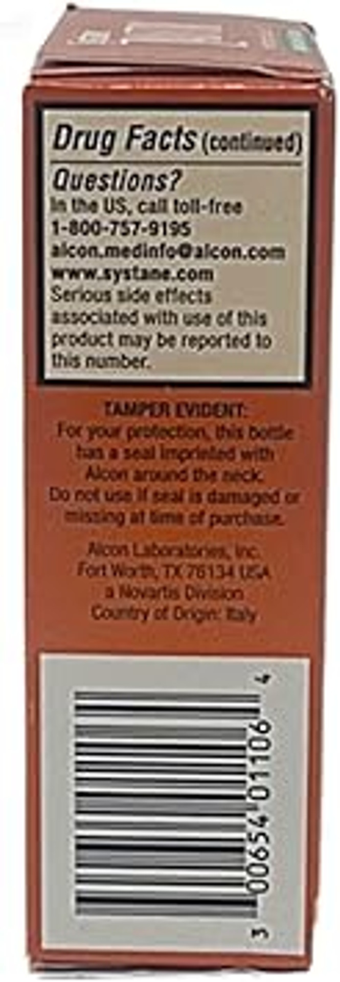 Zaditor Antihistamine Eye Drops Twin Pack 0.34 Fl Oz