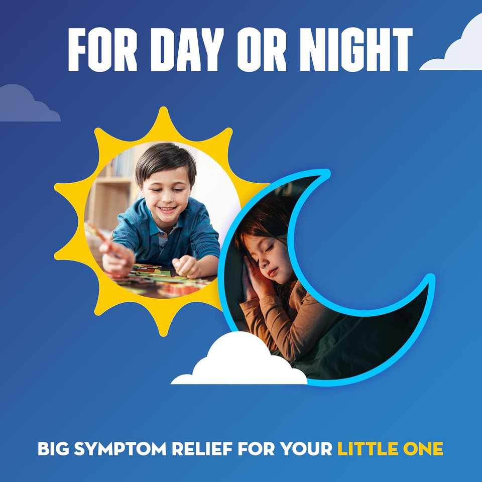 Mucinex Children'S Mini Melts, Cough, Orange Crème, 12Ct