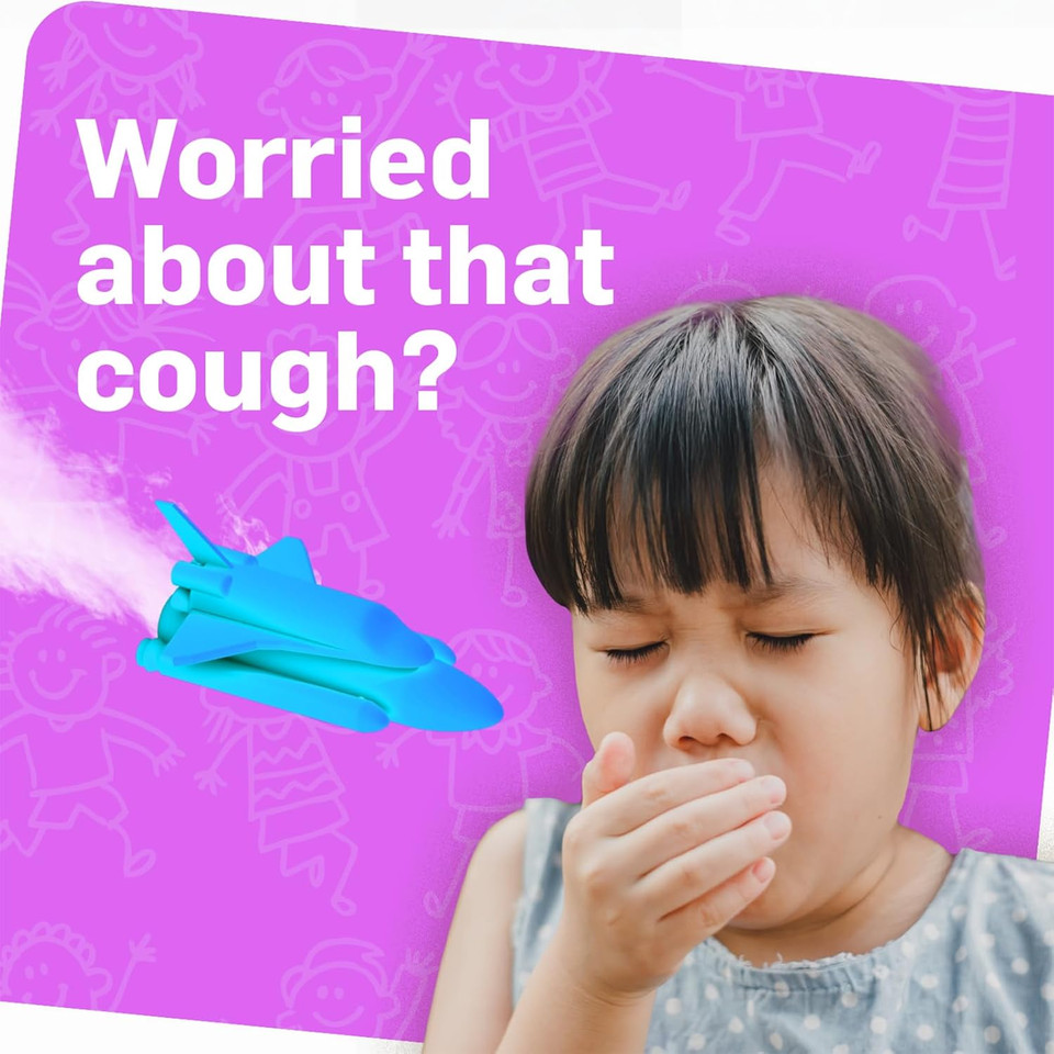 Tukol Children'S Cold & Flu Kids Cold And Flu Medicine, Children'S Cough And Cold Medicine, Multi-Symptom Relief For Fever, Aches, Nasal Congestion, Berry-Flavored, 4 Fl Oz