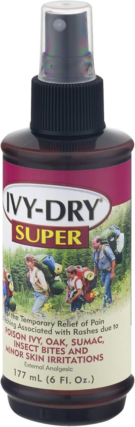 Ivy-Super-Dry Liquid 6 Oz