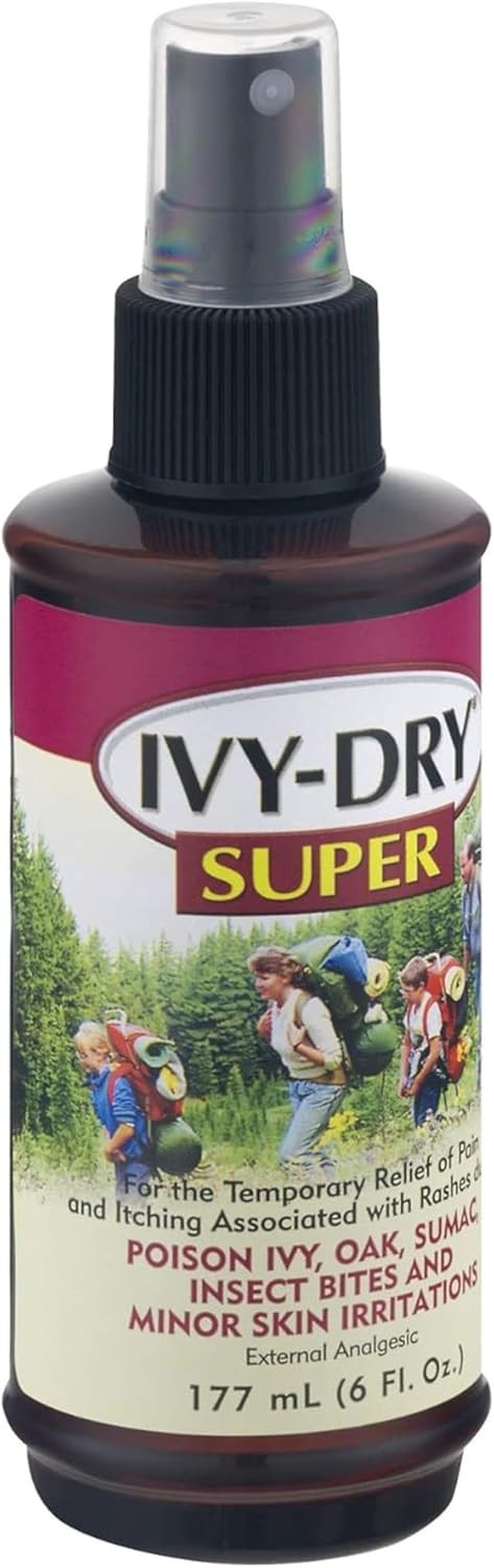 Ivy-Super-Dry Liquid 6 Oz