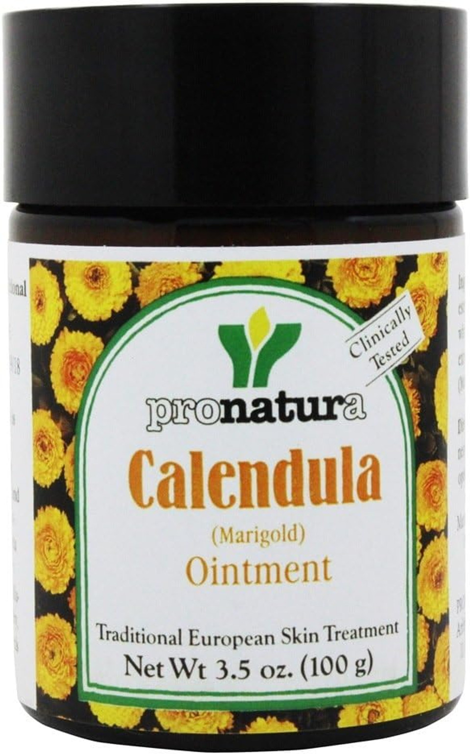 Pronatura Calendula Marigold Ointment, 3.5 Ounce