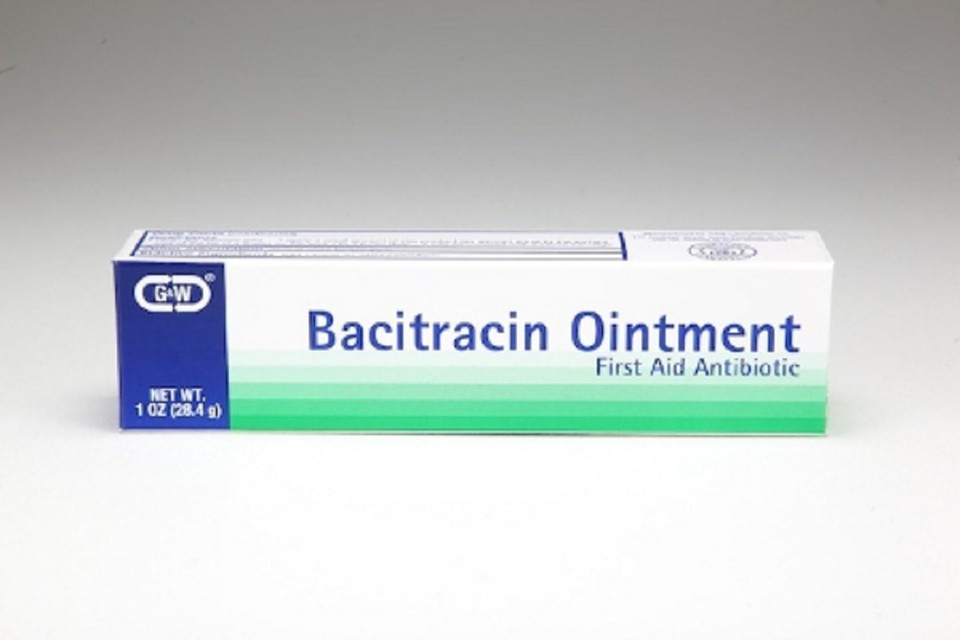 G & W Laboratories - First Aid Antibiotic - 1 Oz. - Ointment - Tube - Mck