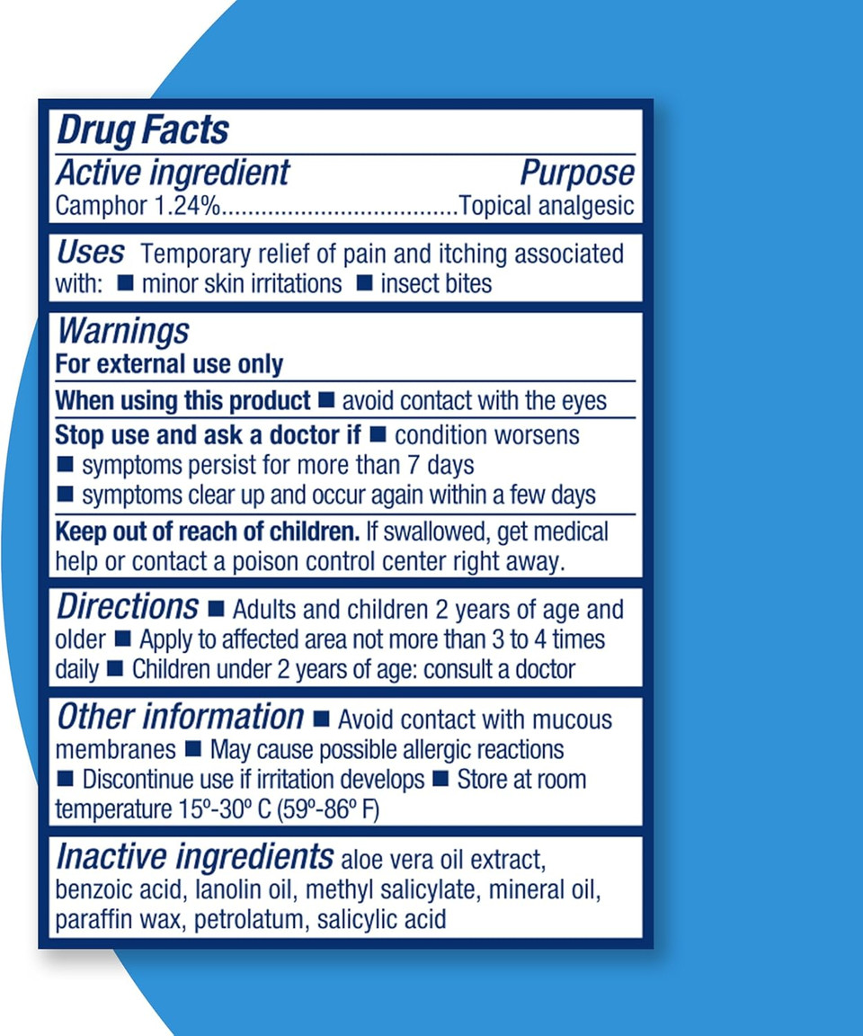 Blue Star Ointment 2 Oz