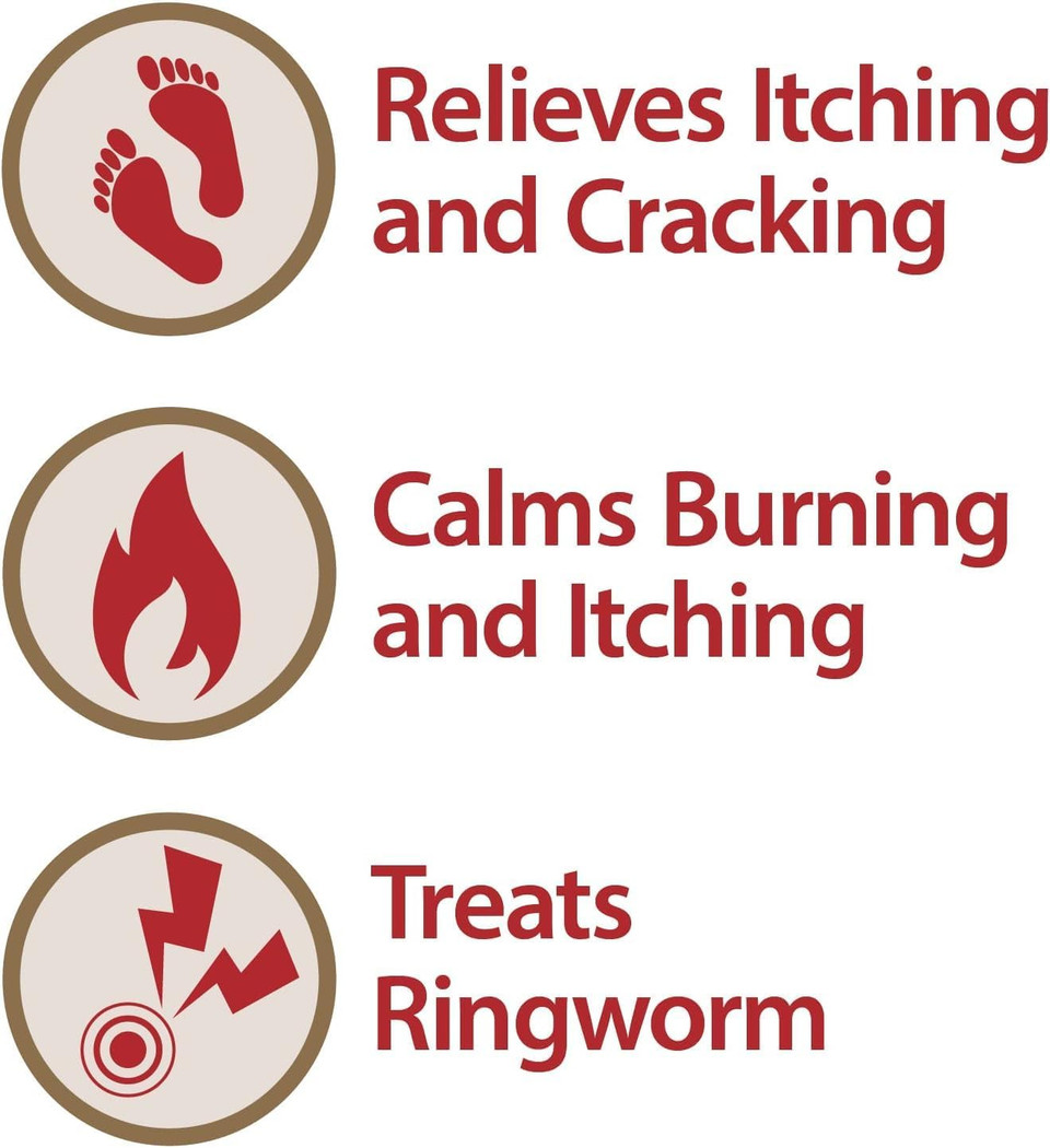 Globe (6 Pack) Clotrimazole Antifungal Cream 1% Usp, 1 Oz, Anti Fungal Treatment, Relieves Itching, Burning, Cracking And Scaling Associated Athletes Foot, Jock Itch, Ringworm And More