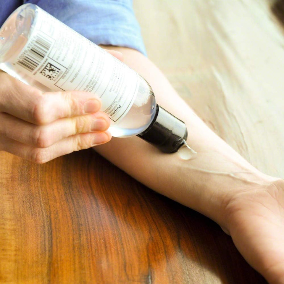 Tecnu Calagel Anti-Itch Gel, Maximum Strength Itch Relief For Rashes, Bug Bites, Stings And Minor Burn Relief, 6 Oz