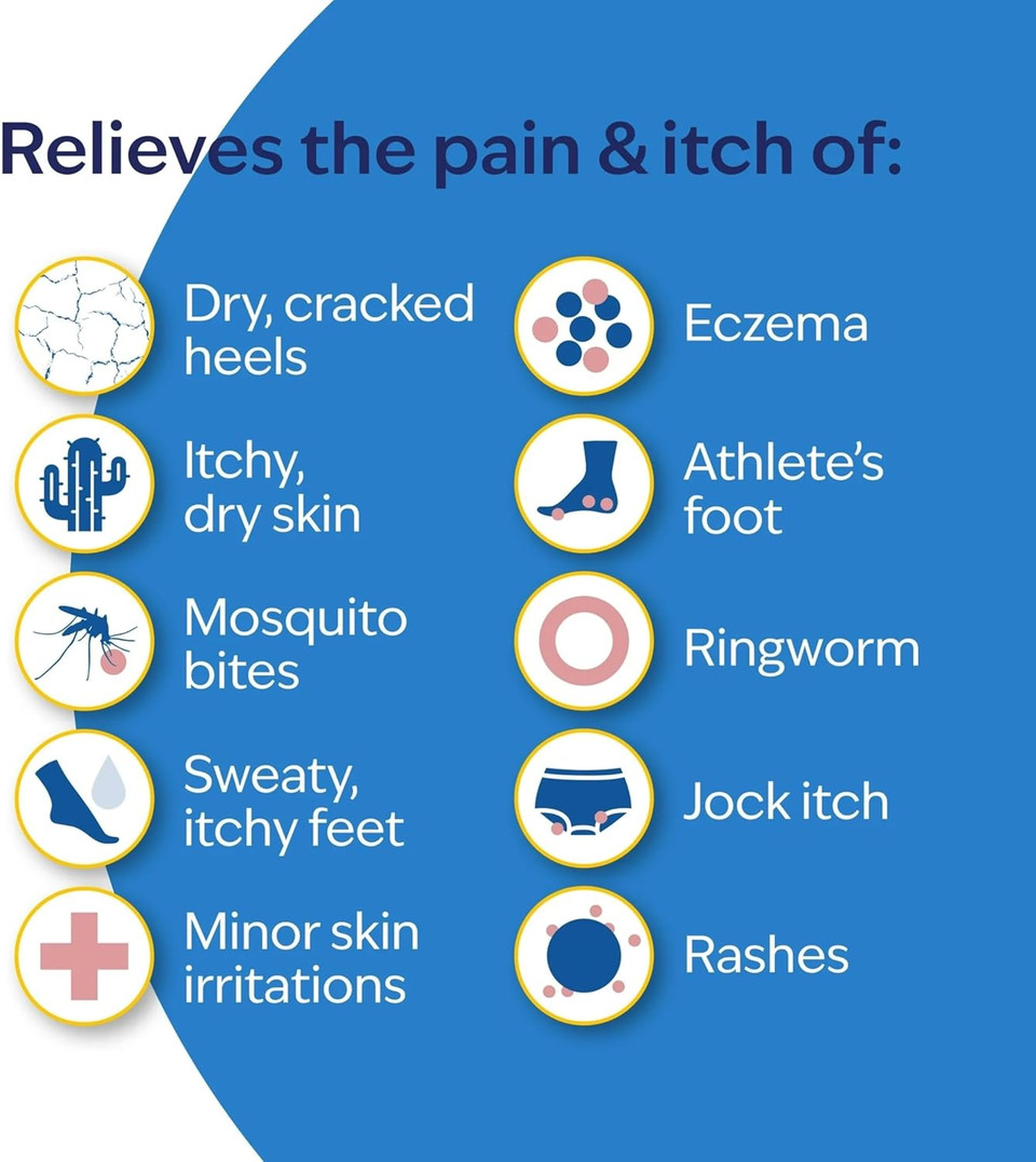 Blue Star Anti-Itch Medicated Ointment 2 Oz (Packof 4) Vjc#Re