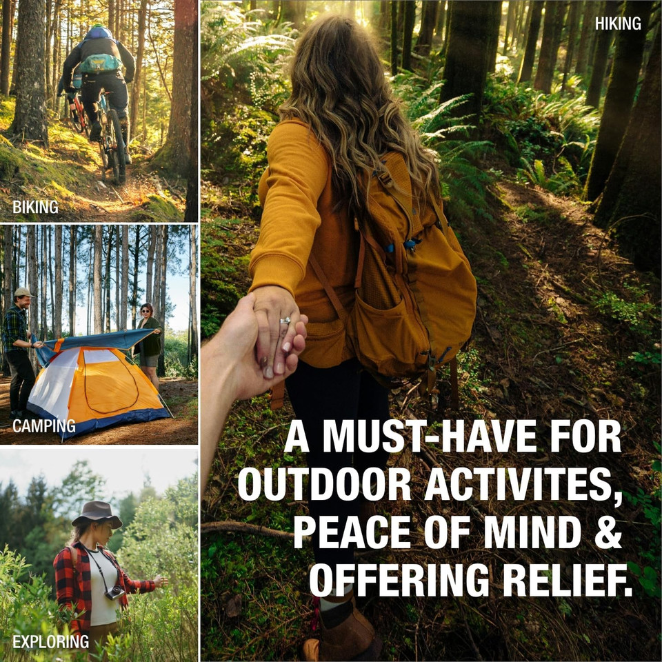 Coretex Ivy X Pre & Post Poison Ivy Treatment Combo Kit - 4Oz Bottles Of Rash Prevention & Treatment To Protect Against Itching - Also Works On Poison Oak & Sumac Oils