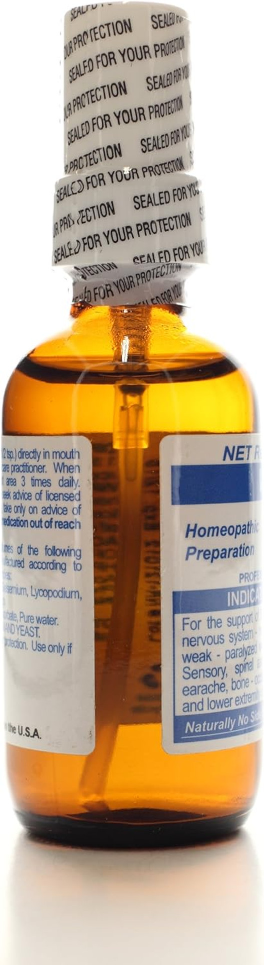 Net Remedies #3 Water Kidney And Bladder Meridians 59Ml