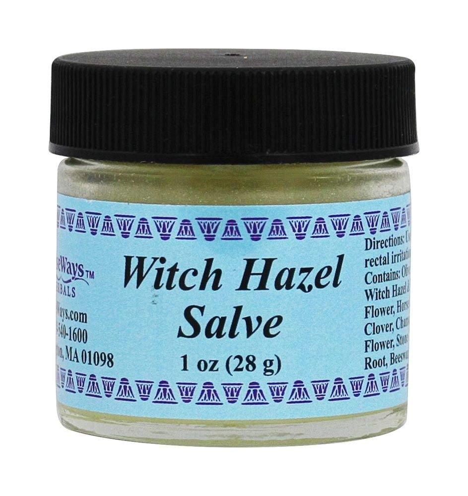 Witch Hazel Salve, 1 Oz