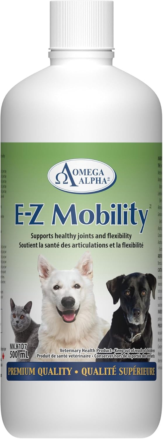 E-Z Mobility, 500Ml