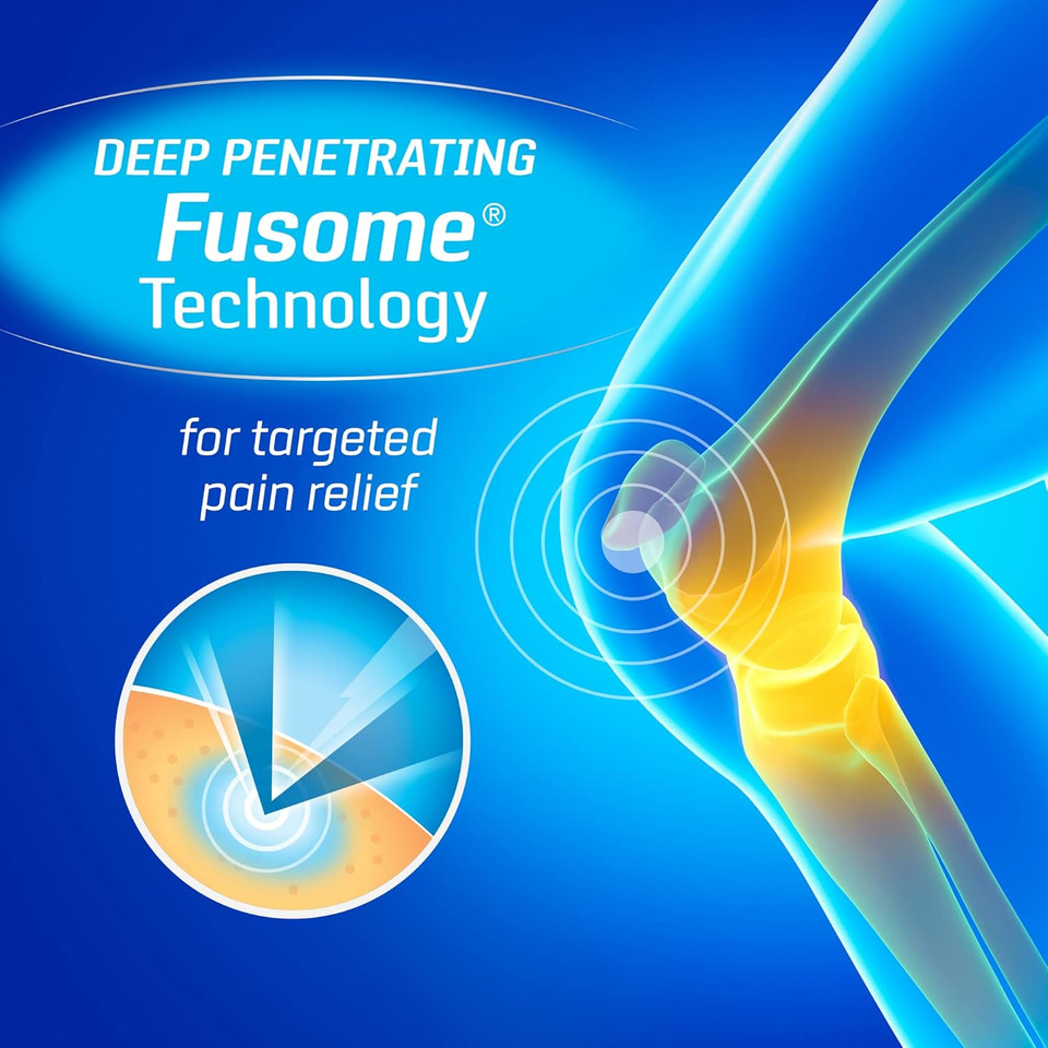 Jointflex Pain Relief Cream For Joint & Arthritis, 4 Oz