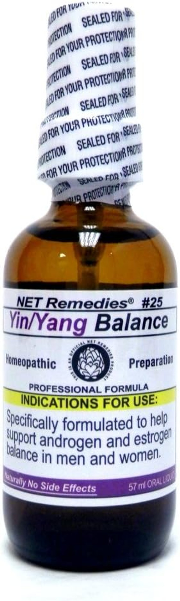 Remedies #25 Yin/Yang Balance 59Ml