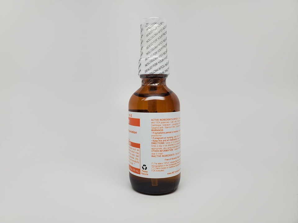 6 Para Solve- Gastrointestinal Symptoms 59Ml