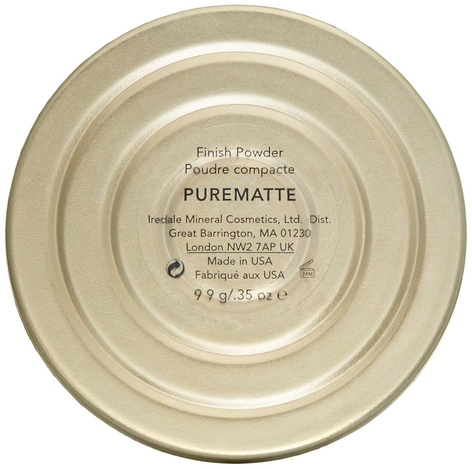 Jane Iredale Purematte Finishing Powder Refillpurematte
