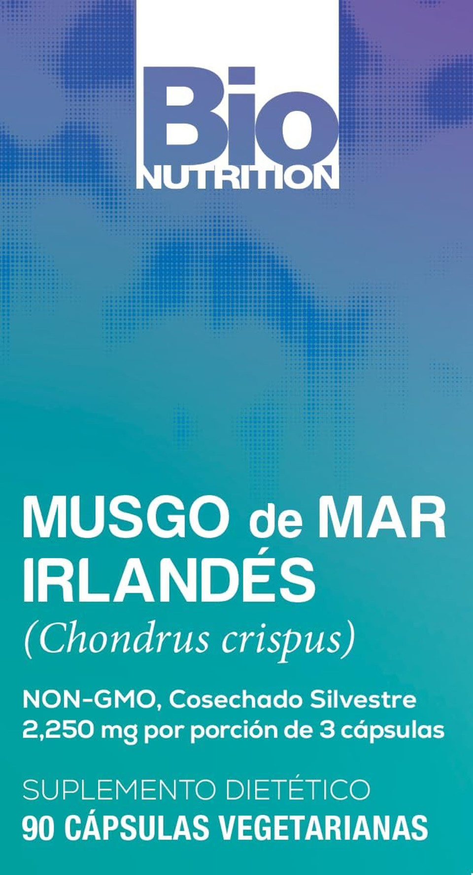 Bio Nutrition Irish Sea Moss